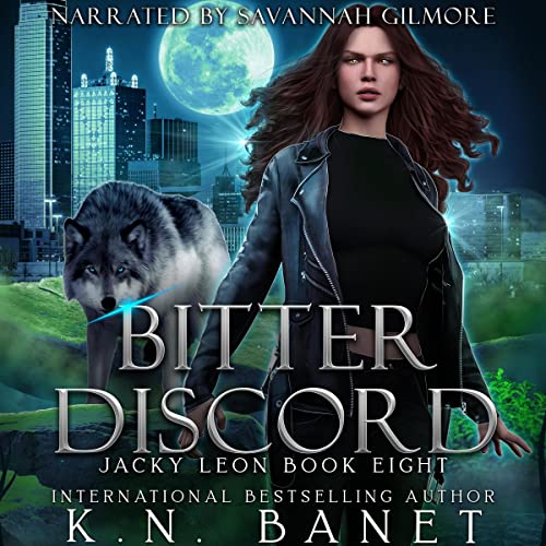 Cover of Bitter Discord