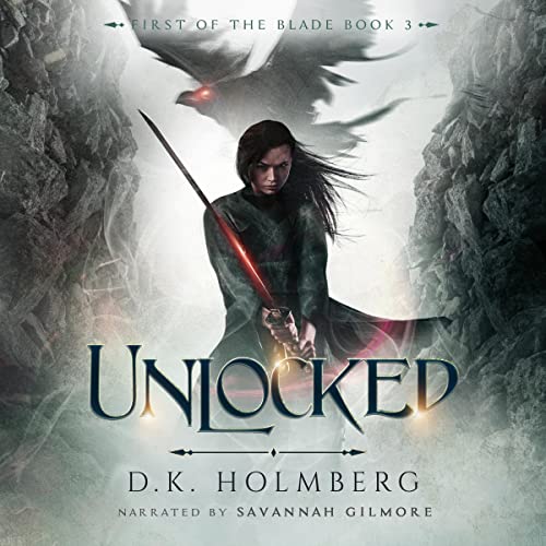 Cover of Unlocked