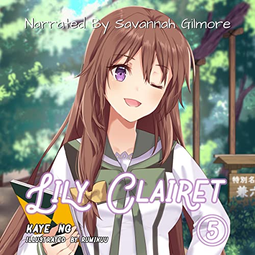 Cover of Lily Clairet, Vol. 5