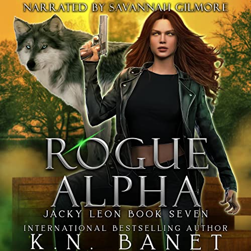 Cover of Rogue Alpha