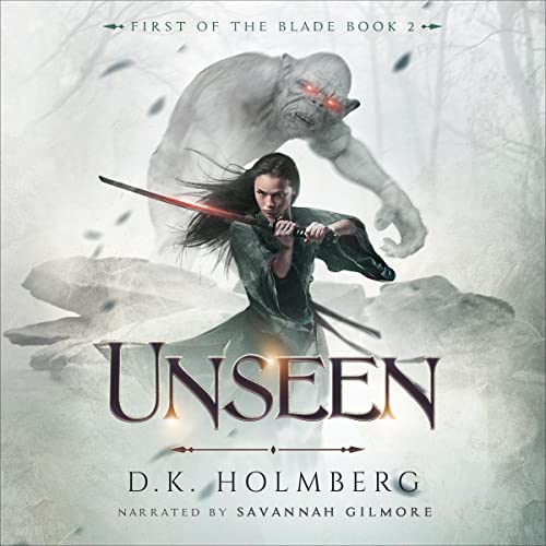 Cover of Unseen