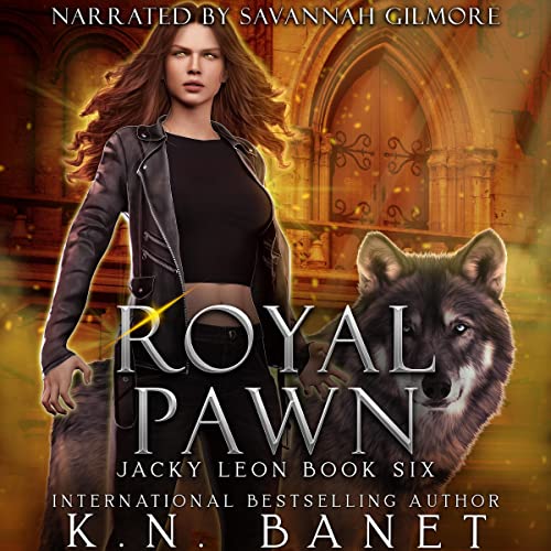 Cover of Royal Pawn
