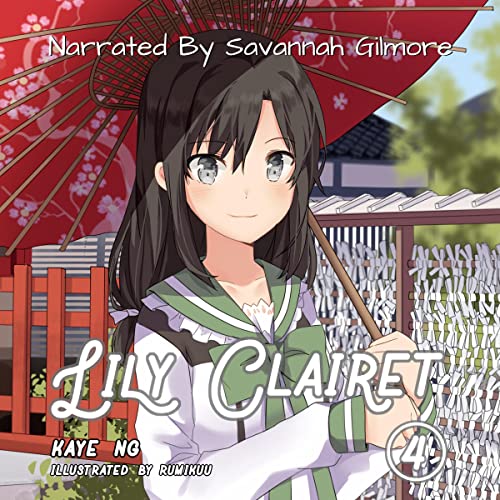 Cover of Lily Clairet, Vol. 4