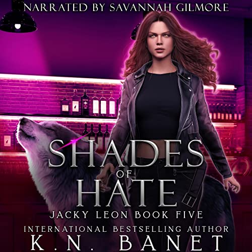Cover of Shades of Hate