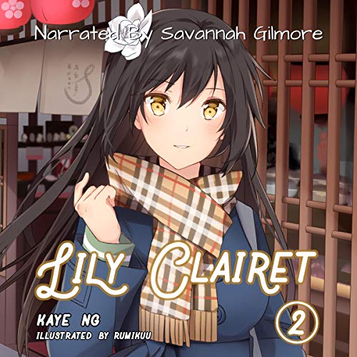 Cover of Lily Clairet: Book 2