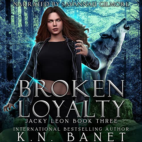 Cover of Broken Loyalty