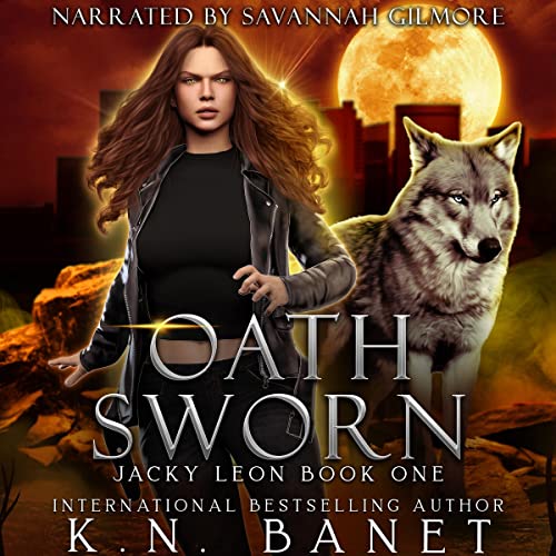 Cover of Oath Sworn