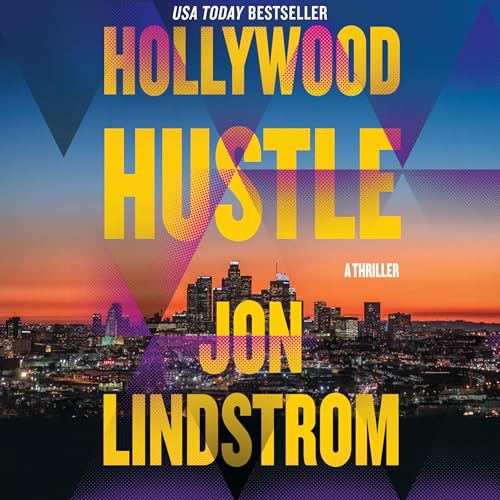 Cover of Hollywood Hustle