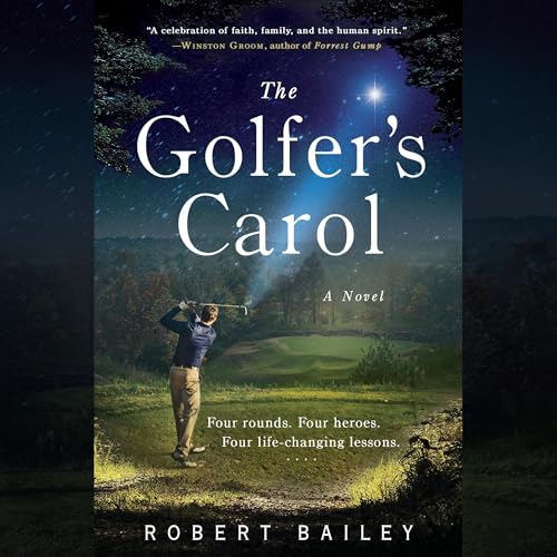 Cover of The Golfer's Carol