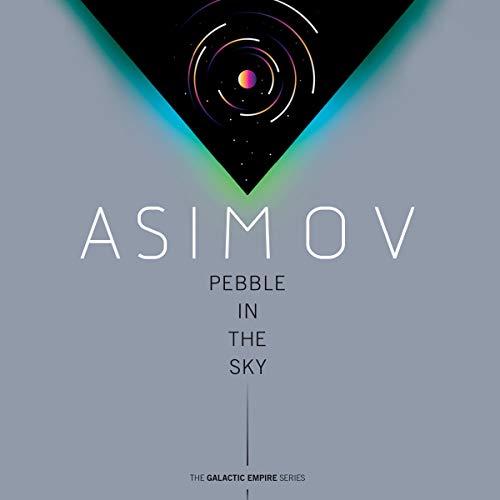 Cover of Pebble in the Sky