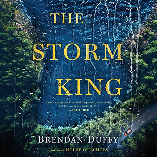 Cover of The Storm King