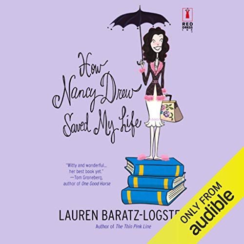 Cover of How Nancy Drew Saved My Life