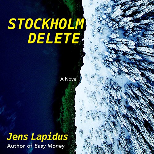 Cover of Stockholm Delete
