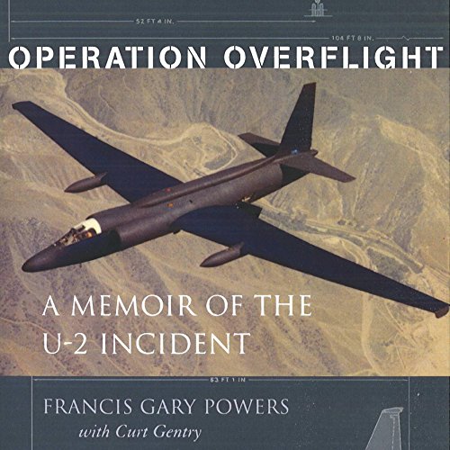 Cover of Operation Overflight