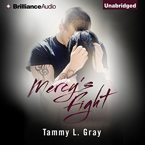 Cover of Mercy's Fight