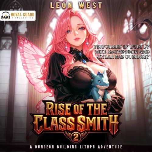 Cover of Rise of the Class Smith 2