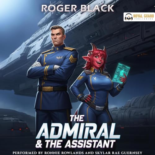 Cover of The Admiral & the Assistant