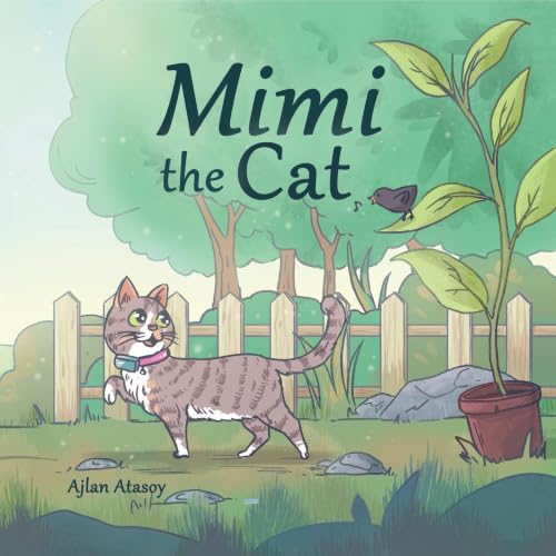 Cover of Mimi the Cat