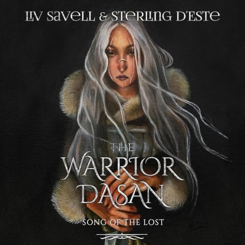 Cover of The Warrior Dasan