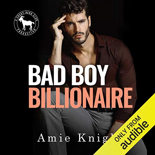 Cover of Bad Boy Billionaire