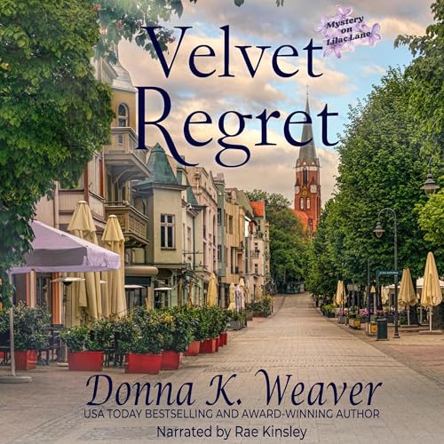 Cover of Velvet Regret