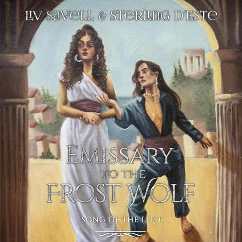 Cover of Emissary to the Frost Wolf