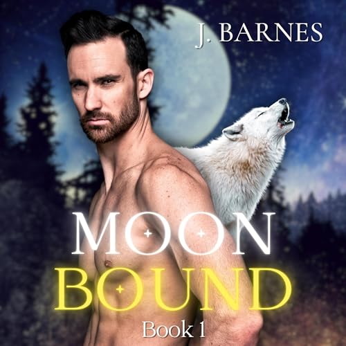 Cover of Moonbound, Book 1