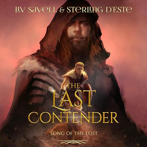 Cover of The Last Contender