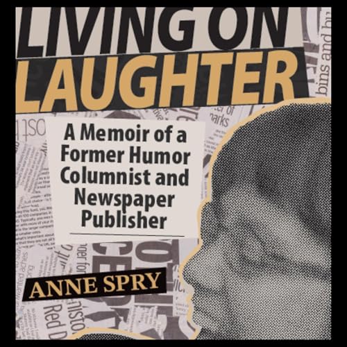 Cover of Living on Laughter