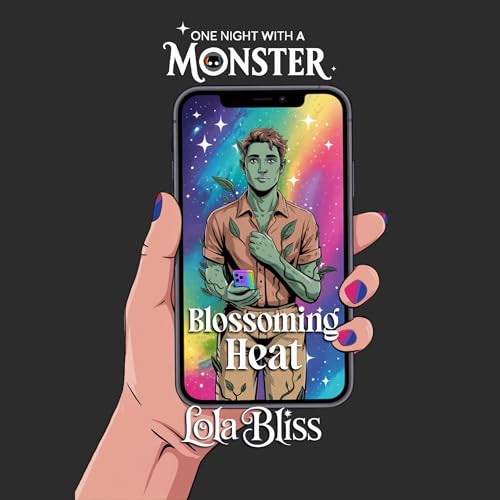 Cover of Blossoming Heat