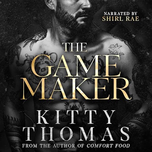 Cover of The Game Maker