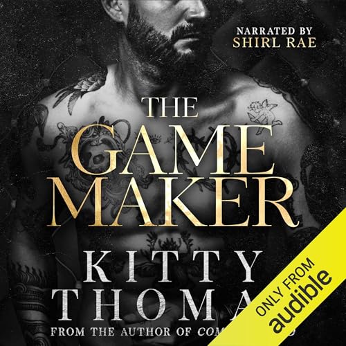 Cover of The Game Maker