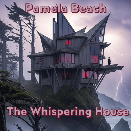 Cover of The Whispering House