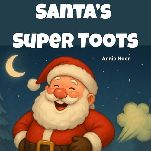 Cover of Santa’s Super Toots