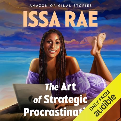 Cover of The Art of Strategic Procrastination
