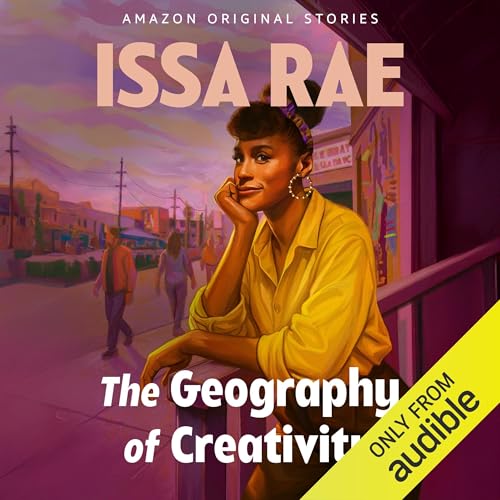 Cover of The Geography of Creativity