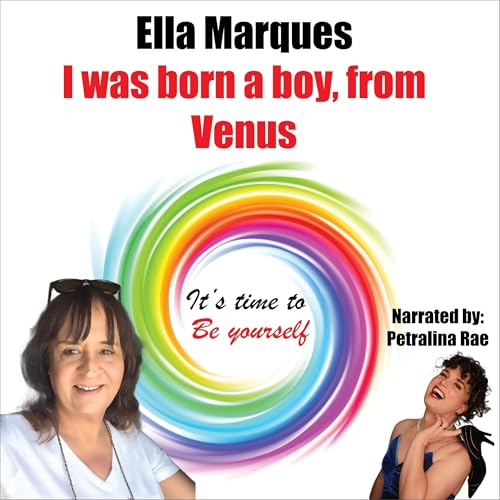 Cover of I Was Born a Boy, from Venus, 2nd Edition