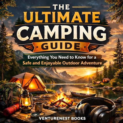 Cover of The Ultimate Camping Guide