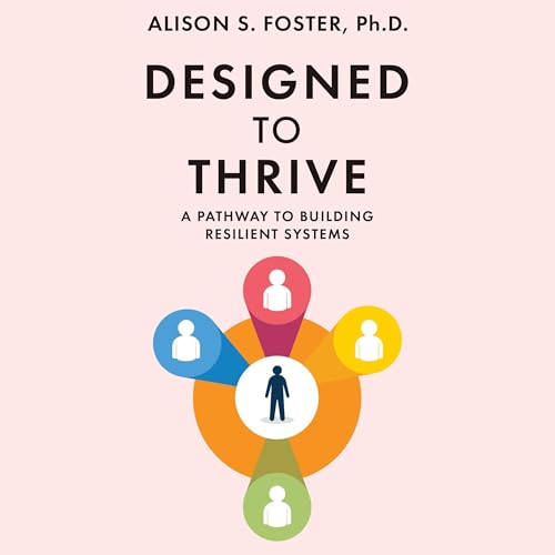 Cover of Designed to Thrive