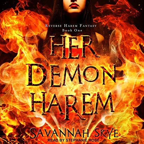 Cover of Her Demon Harem Book One
