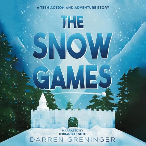Cover of The Snow Games
