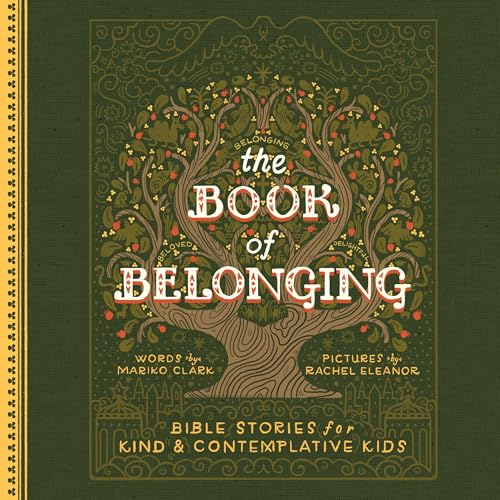 Cover of The Book of Belonging