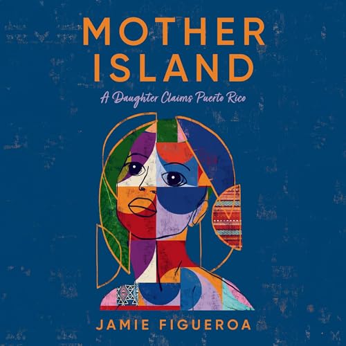 Cover of Mother Island