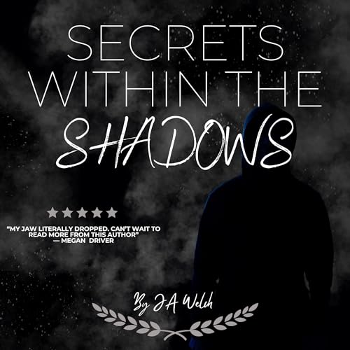 Cover of Secrets Within the Shadows
