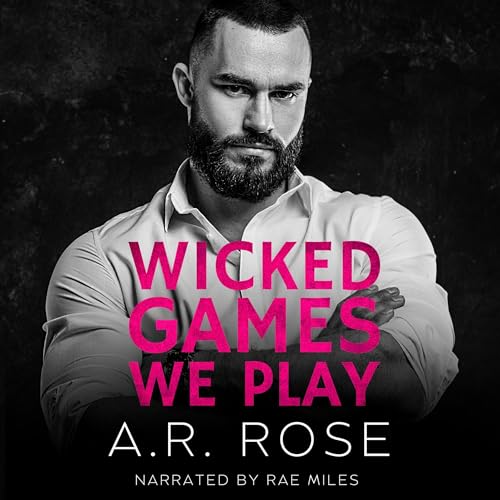 Cover of Wicked Games We Play