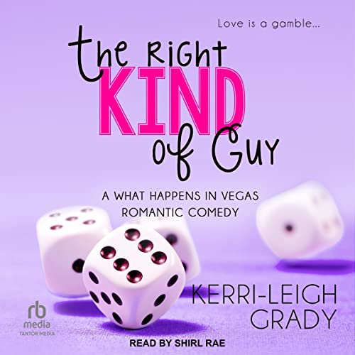 Cover of The Right Kind of Guy