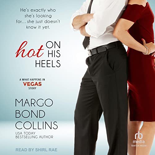 Cover of Hot on His Heels