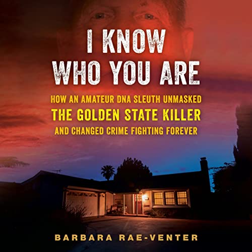 Cover of I Know Who You Are