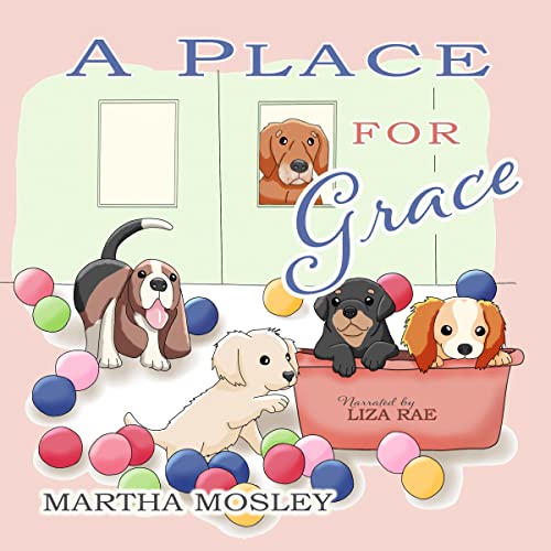 Cover of A Place for Grace