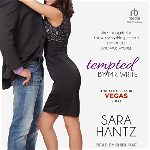 Cover of Tempted By Mr. Write